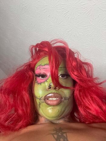 Full leaked Miss spookie private onlyfans photo