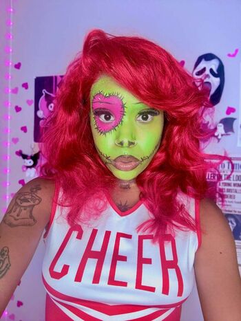 Full leaked Miss spookie private onlyfans photo