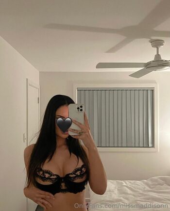 missmaddisonn