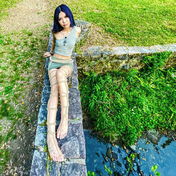 Full leaked Molly santana private onlyfans photo