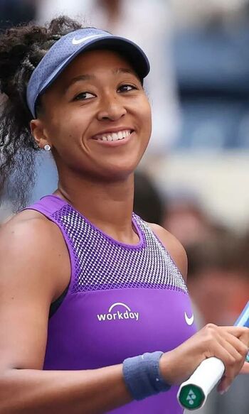 Naomi Osaka