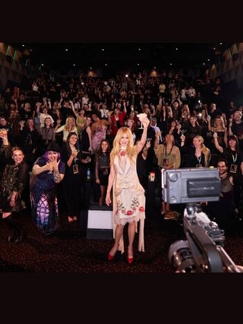 Full leaked Nicole kidman private onlyfans photo