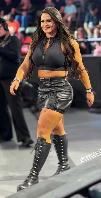 Nikki Blackheart