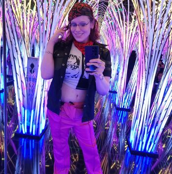 Full leaked Nikki glitch private onlyfans photo