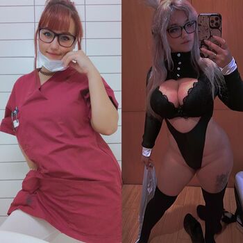 Full leaked Nini itard private onlyfans photo