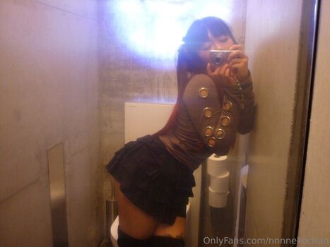 Full leaked Nnnneckochan private onlyfans photo