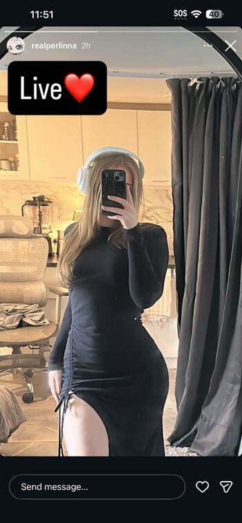 Full leaked Perlinna private onlyfans photo