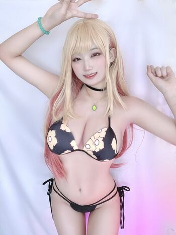 Full leaked Purinn cosplay private onlyfans photo