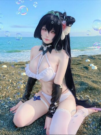 Full leaked Purinn cosplay private onlyfans photo