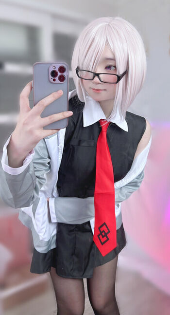 Full leaked Purinn cosplay private onlyfans photo
