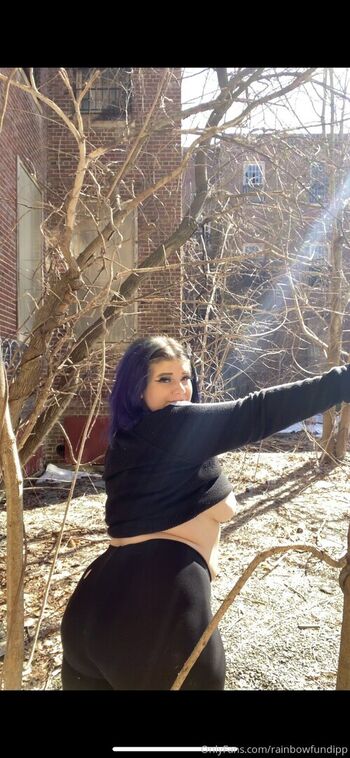 Full leaked Rainbowfundipp private onlyfans photo
