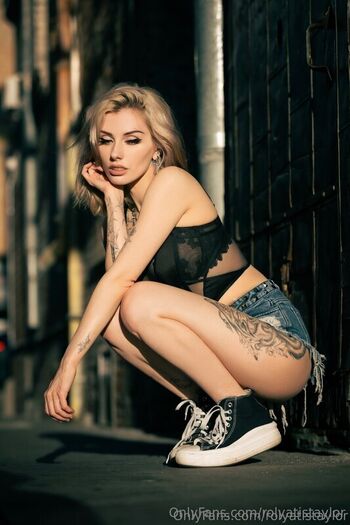 Full leaked Rolyatistaylor private onlyfans photo