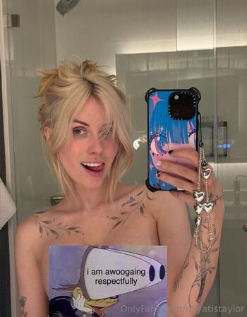 Full leaked Rolyatistaylor private onlyfans photo