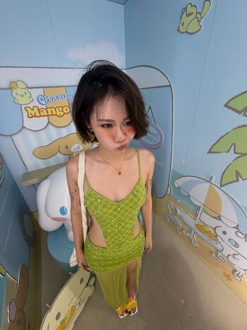 Full leaked Rurusama private onlyfans photo