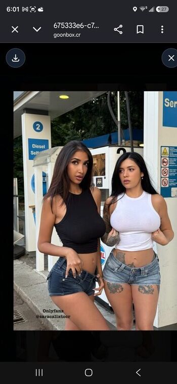 Full leaked Sara calixto private onlyfans photo