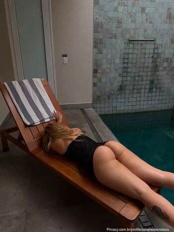 Full leaked Sarah estanislau private onlyfans photo