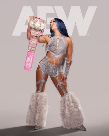 Full leaked Sasha banks page private onlyfans photo