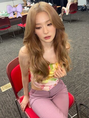 Full leaked Seulgi private onlyfans photo