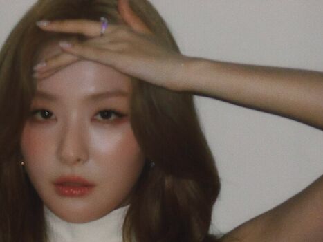 Full leaked Seulgi private onlyfans photo
