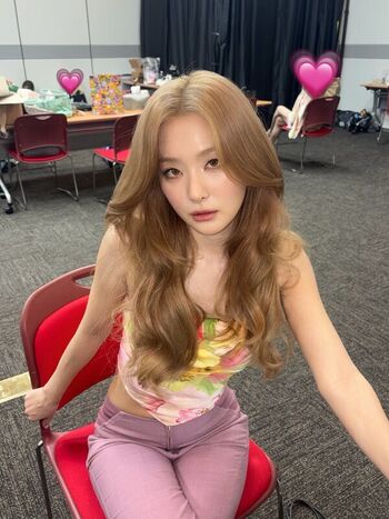Full leaked Seulgi private onlyfans photo