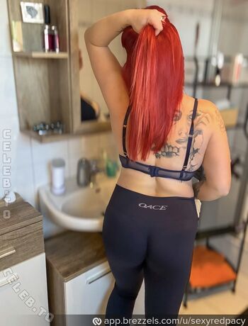 Full leaked Sexyredpacy private onlyfans photo