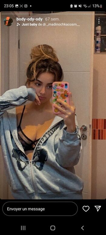 Full leaked Shabenai private onlyfans photo