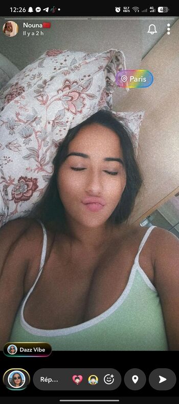 Full leaked Shainaaa private onlyfans photo