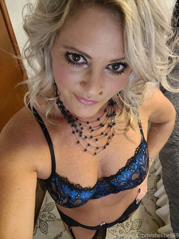 Full leaked Shellbell private onlyfans photo