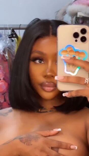 Full leaked Sza private onlyfans photo