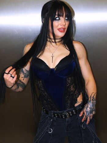 Full leaked Tatum paxley wwe nxt private onlyfans photo
