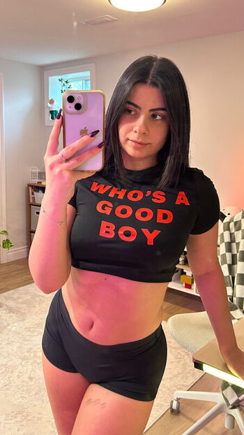 Full leaked Thatgirlgatto private onlyfans photo