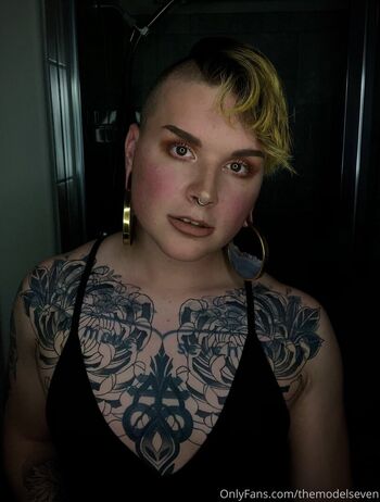 Full leaked Themodelseven private onlyfans photo
