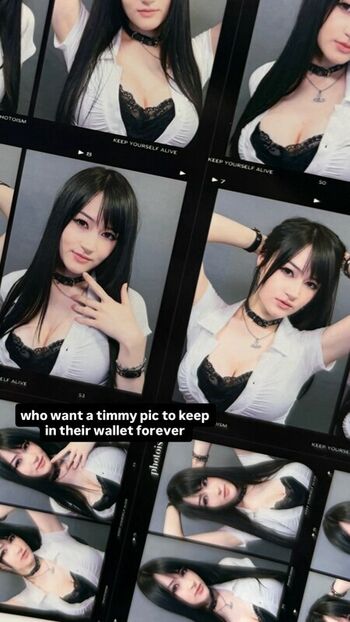 Full leaked Timuko page private onlyfans photo