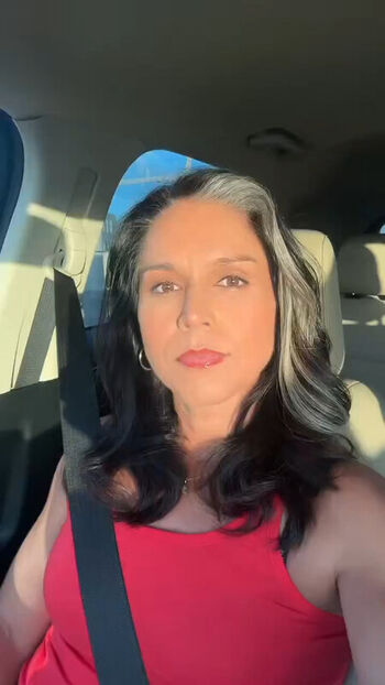 Full leaked Tulsi gabbard private onlyfans photo