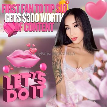 Full leaked Uluvzella page private onlyfans photo