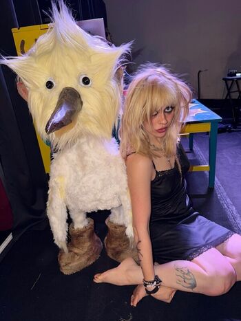 Full leaked Wormsheriff page private onlyfans photo