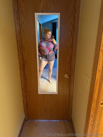 Full leaked Zenizoundszero private onlyfans photo