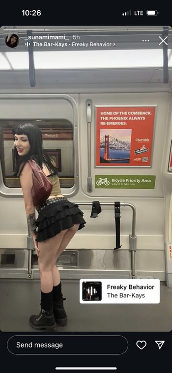 Full leaked Zoebamzybaby private onlyfans photo